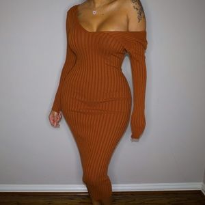 Body Con Dress